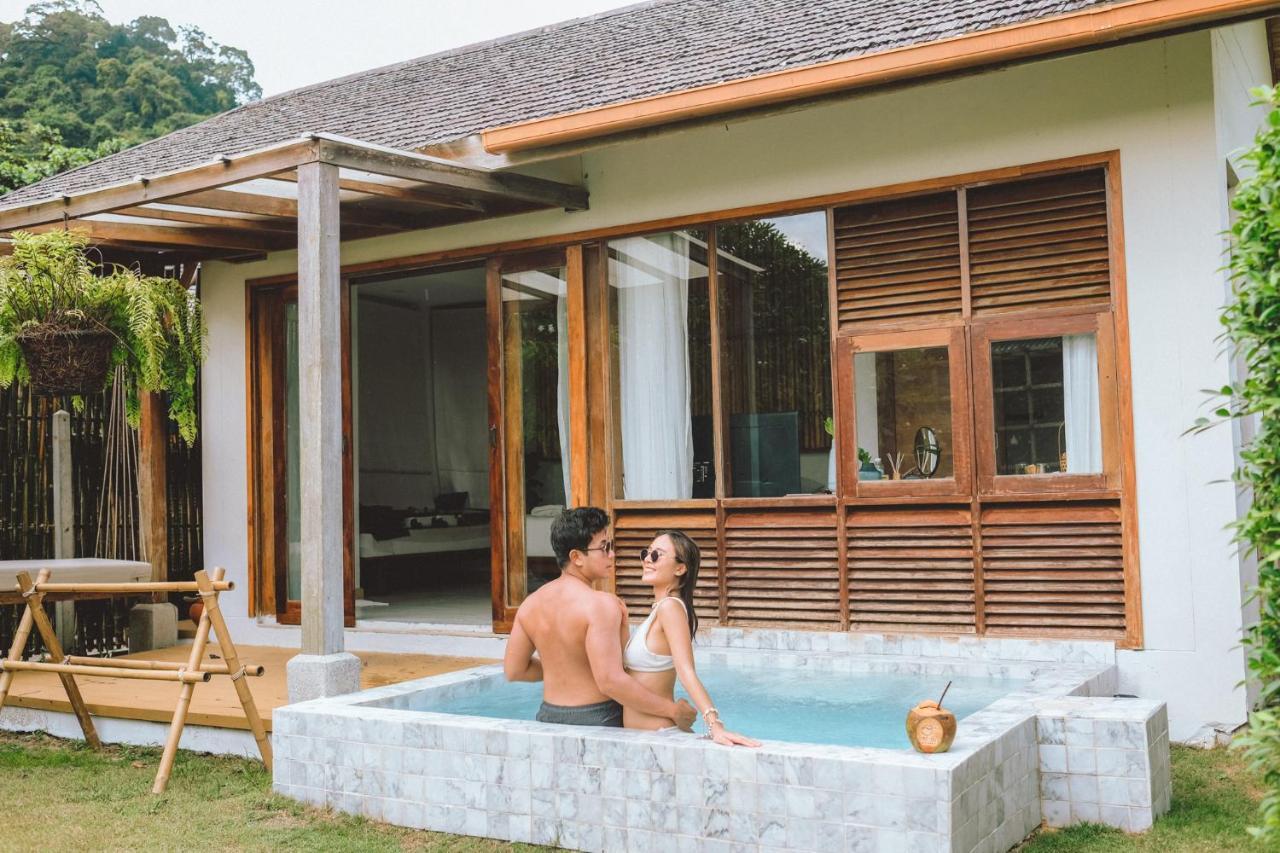 Rest Sea Resort Koh Kood Ko Kut Экстерьер фото