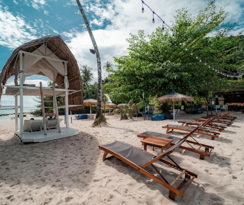 Rest Sea Resort Koh Kood Ko Kut Экстерьер фото