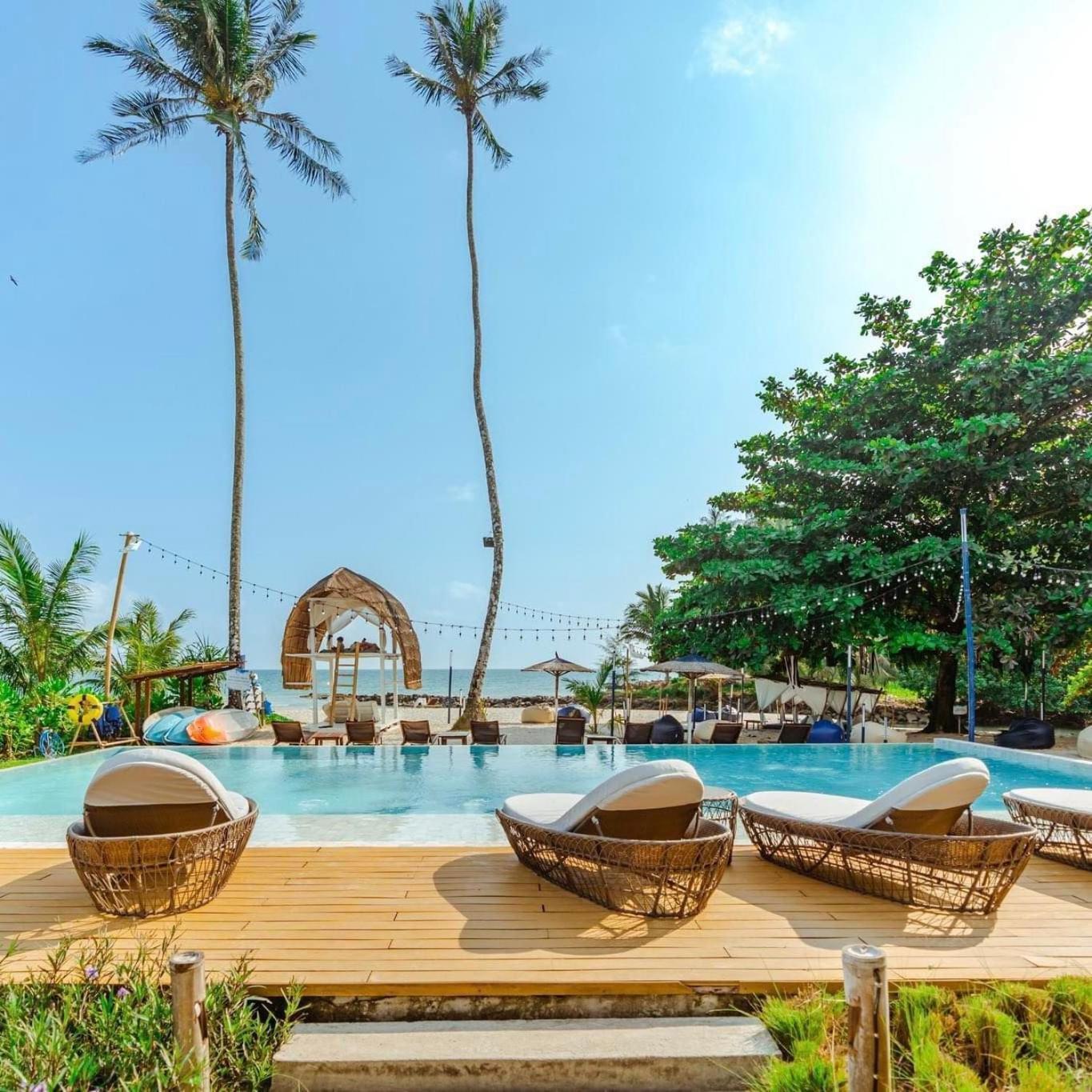 Rest Sea Resort Koh Kood Ko Kut Экстерьер фото