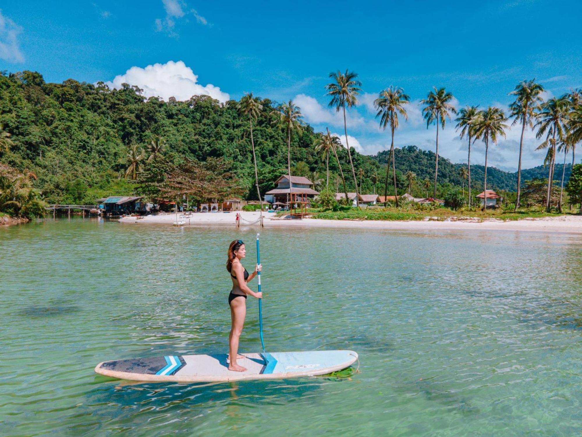 Rest Sea Resort Koh Kood Ko Kut Экстерьер фото