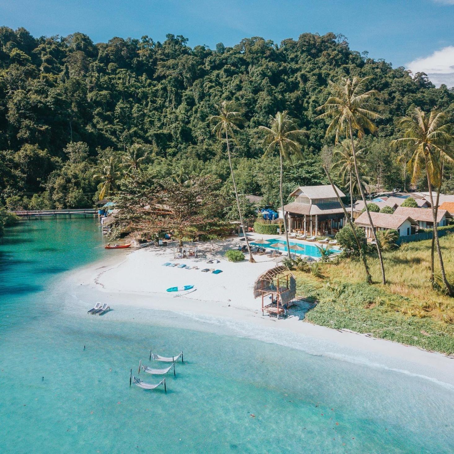 Rest Sea Resort Koh Kood Ko Kut Экстерьер фото