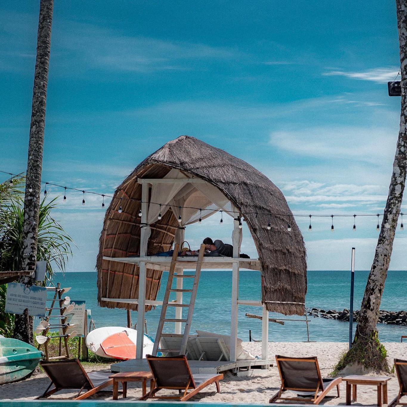 Rest Sea Resort Koh Kood Ko Kut Экстерьер фото