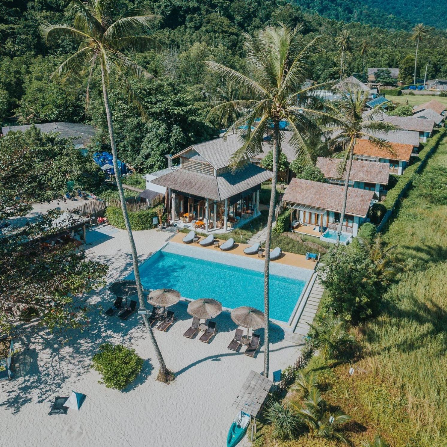 Rest Sea Resort Koh Kood Ko Kut Экстерьер фото