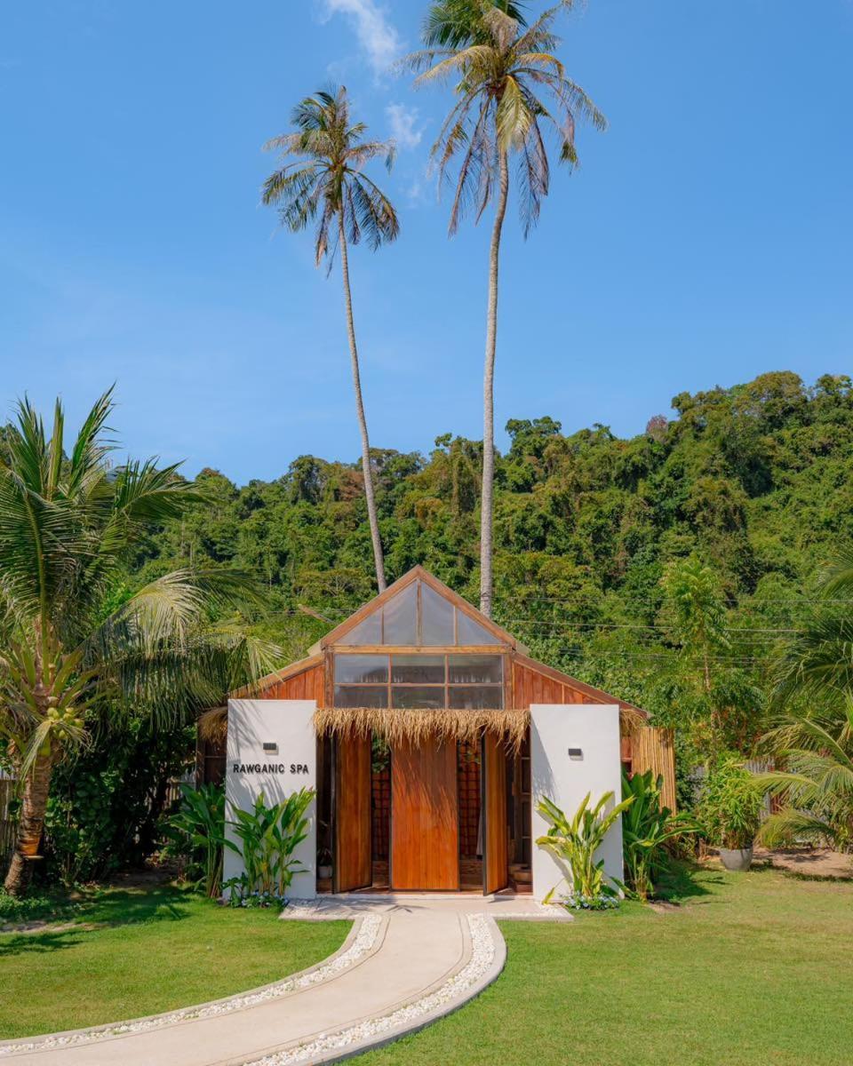 Rest Sea Resort Koh Kood Ko Kut Экстерьер фото