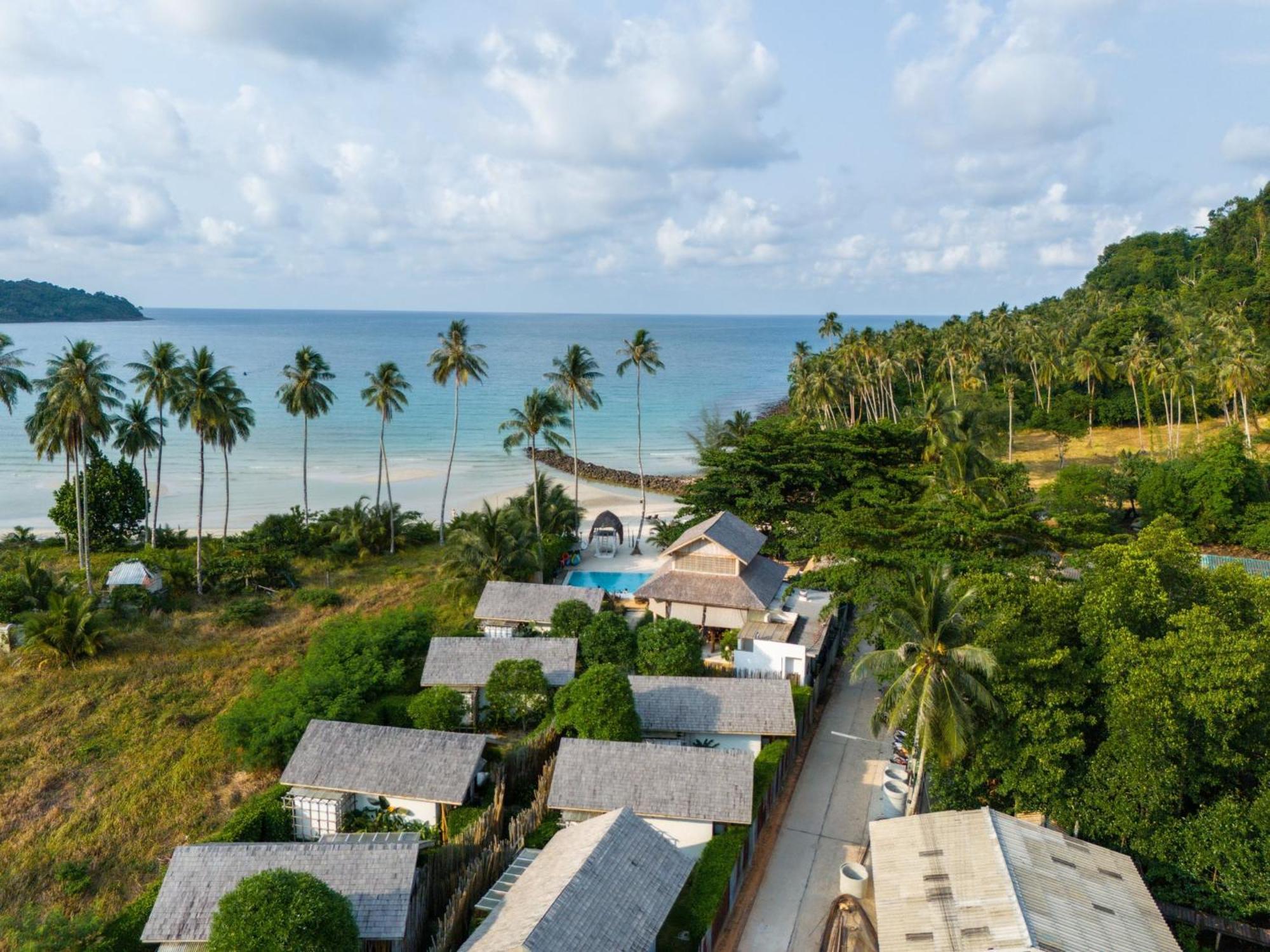 Rest Sea Resort Koh Kood Ko Kut Экстерьер фото