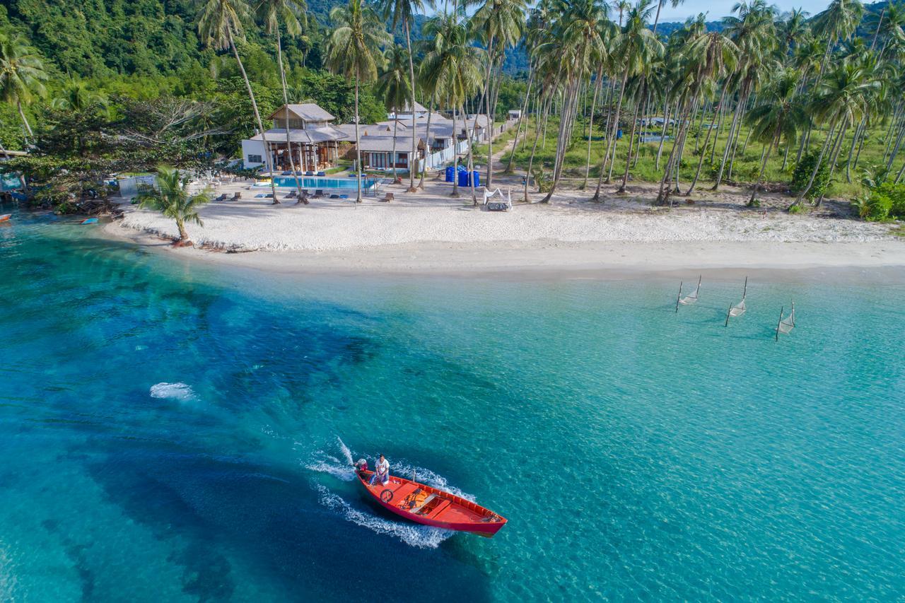 Rest Sea Resort Koh Kood Ko Kut Экстерьер фото