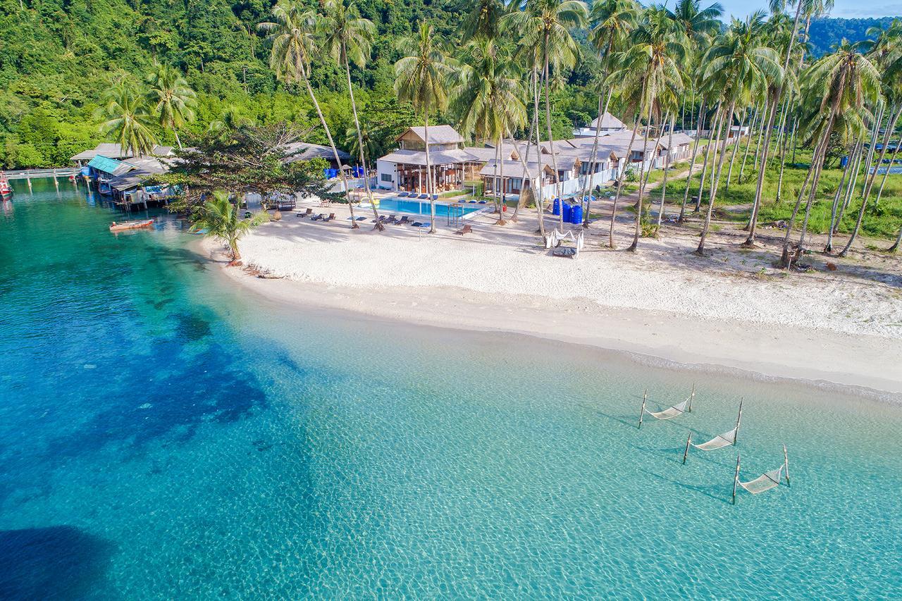Rest Sea Resort Koh Kood Ko Kut Экстерьер фото