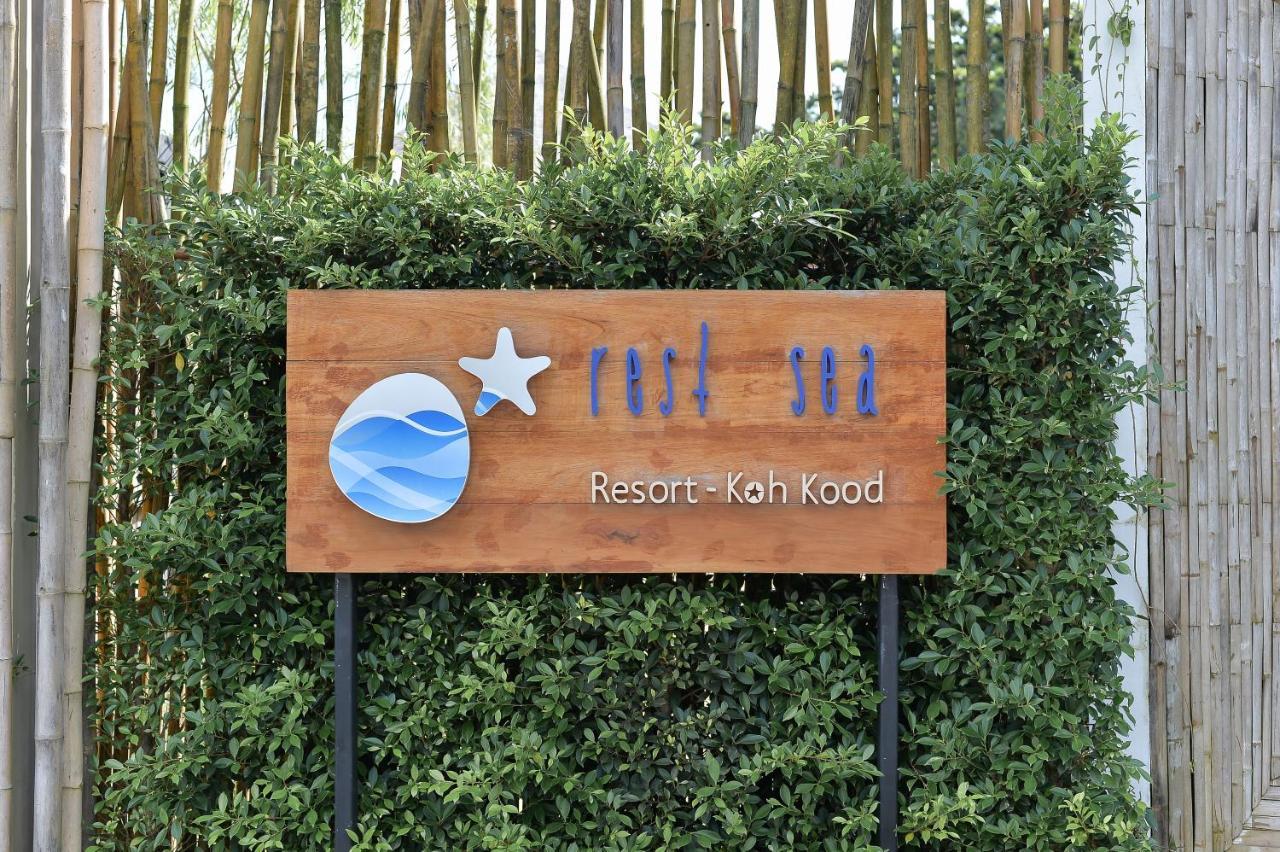 Rest Sea Resort Koh Kood Ko Kut Экстерьер фото